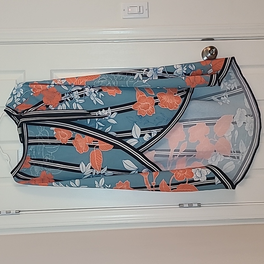 Flying Tomato Hi-Low Skirt